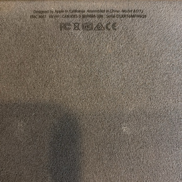 Smart Keyboard - Picture 5 of 6